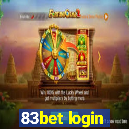 83bet login